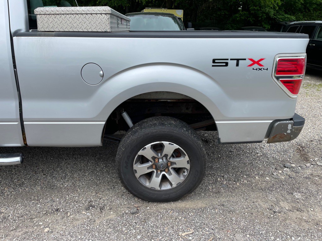 2012 Ford F-150 Image 5