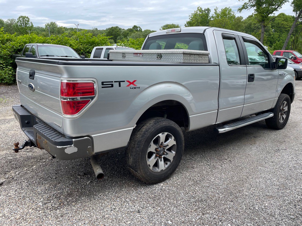 2012 Ford F-150 Image 7