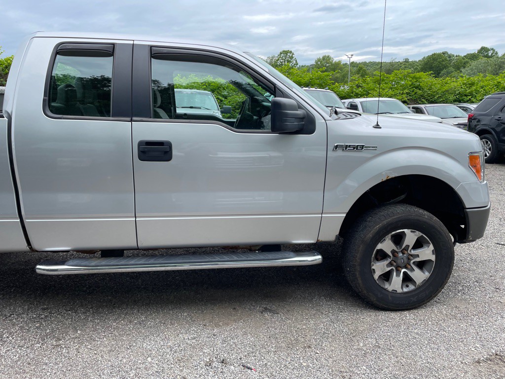 2012 Ford F-150 Image 8