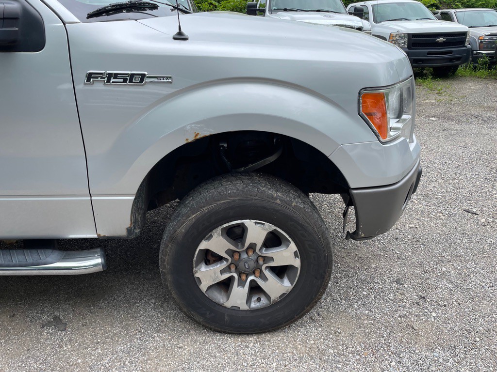 2012 Ford F-150 Image 9