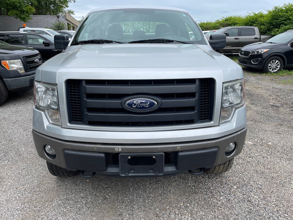 2012 Ford F-150 Image 11