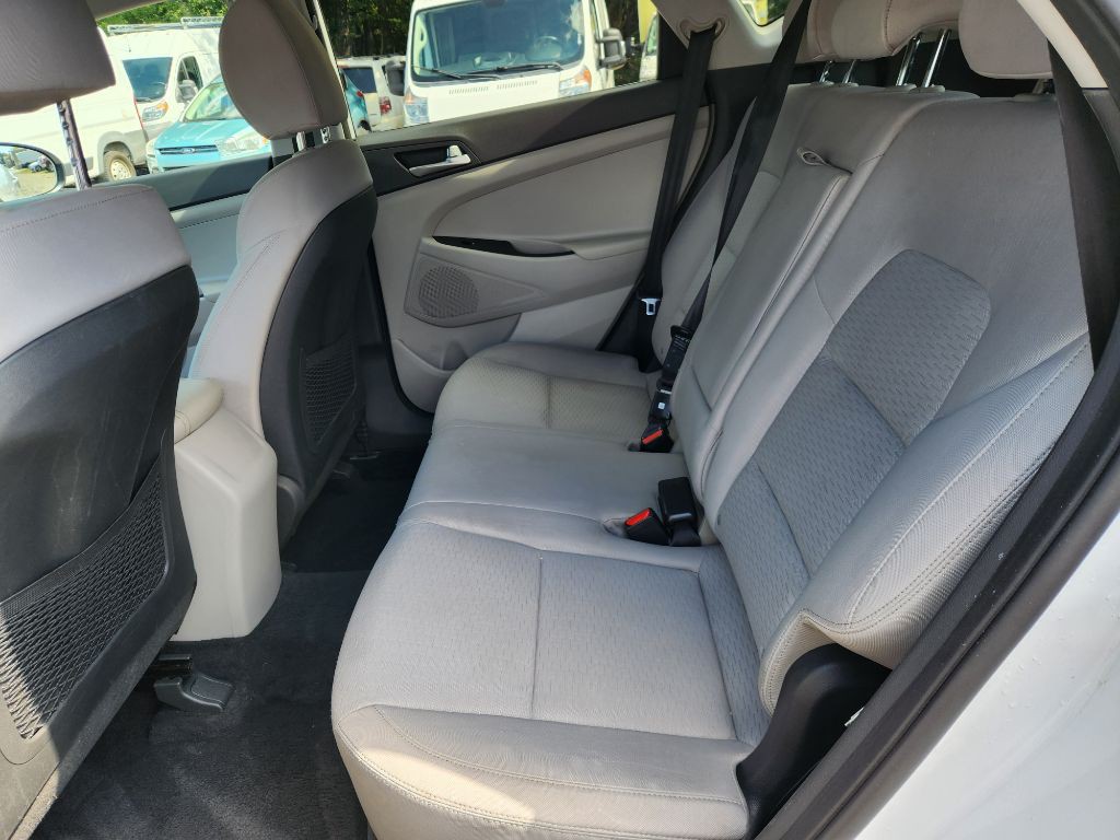 2019 Hyundai Tucson Image 8