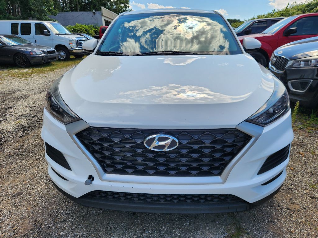 2019 Hyundai Tucson Image 2