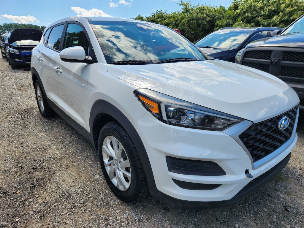 2019 Hyundai Tucson Image 3