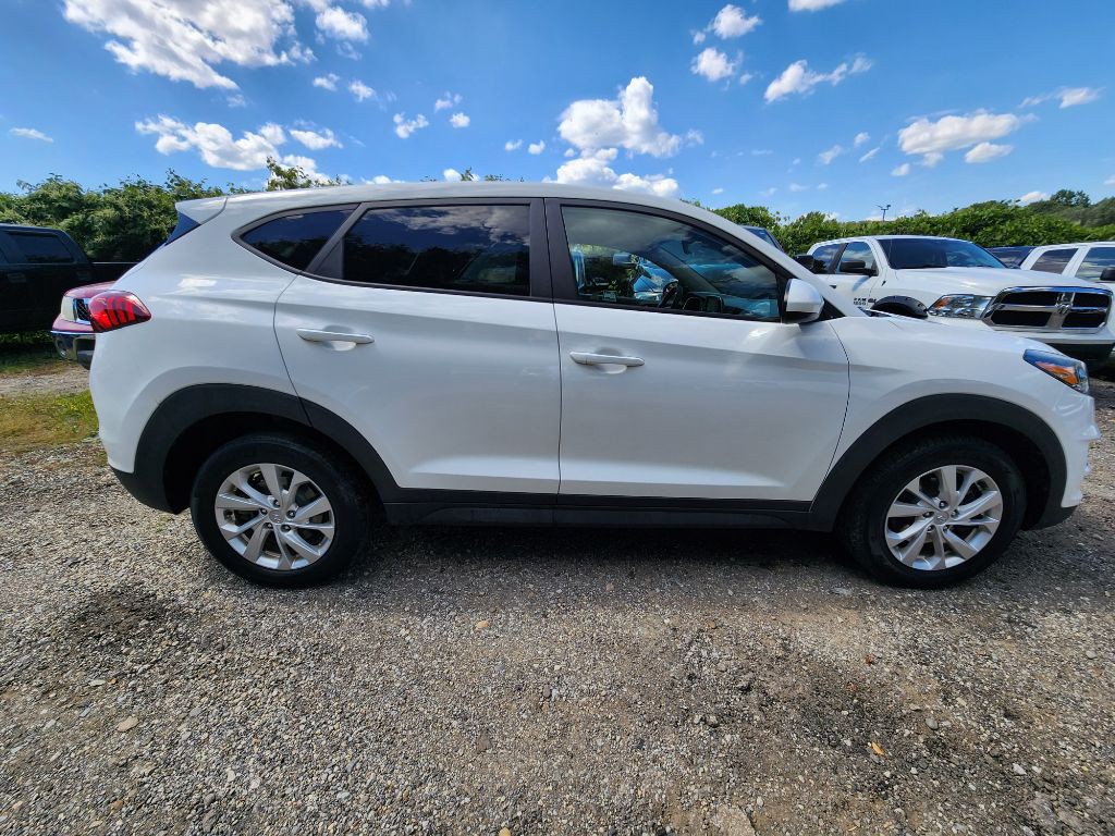 2019 Hyundai Tucson Image 5