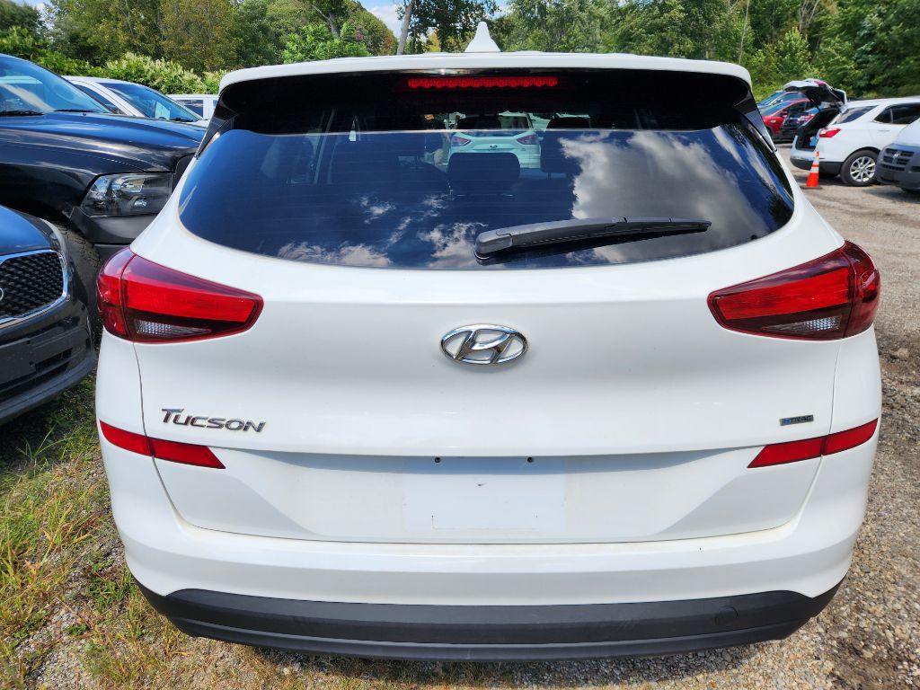 2019 Hyundai Tucson Image 6