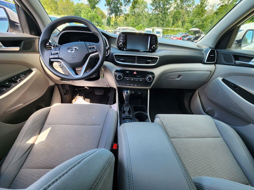 2019 Hyundai Tucson Image 9