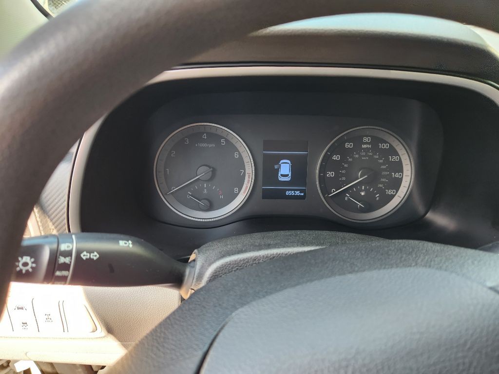 2019 Hyundai Tucson Image 10