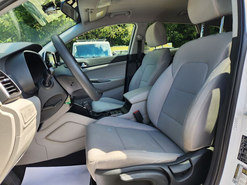 2019 Hyundai Tucson Image 11