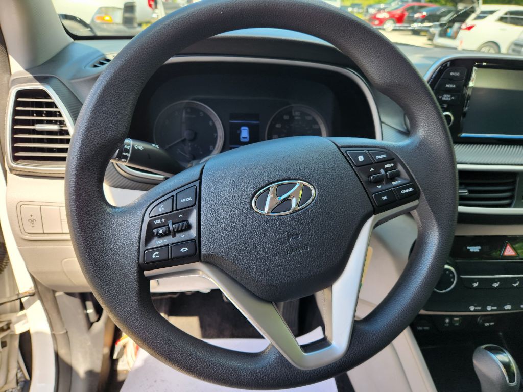 2019 Hyundai Tucson Image 12