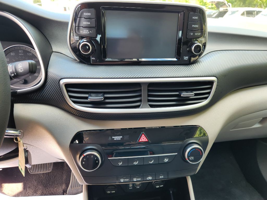 2019 Hyundai Tucson Image 13