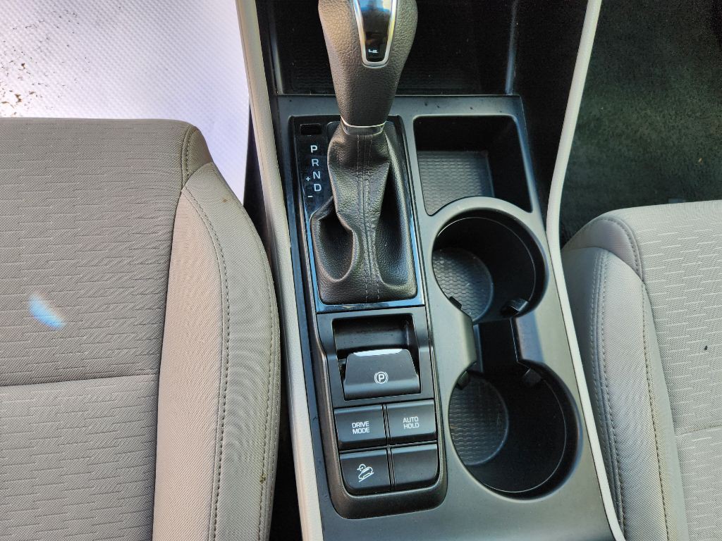 2019 Hyundai Tucson Image 14