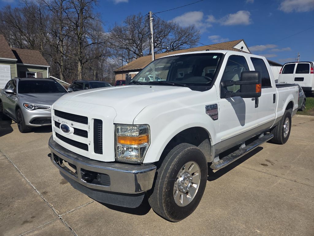 2008 Ford F-250 Image 2