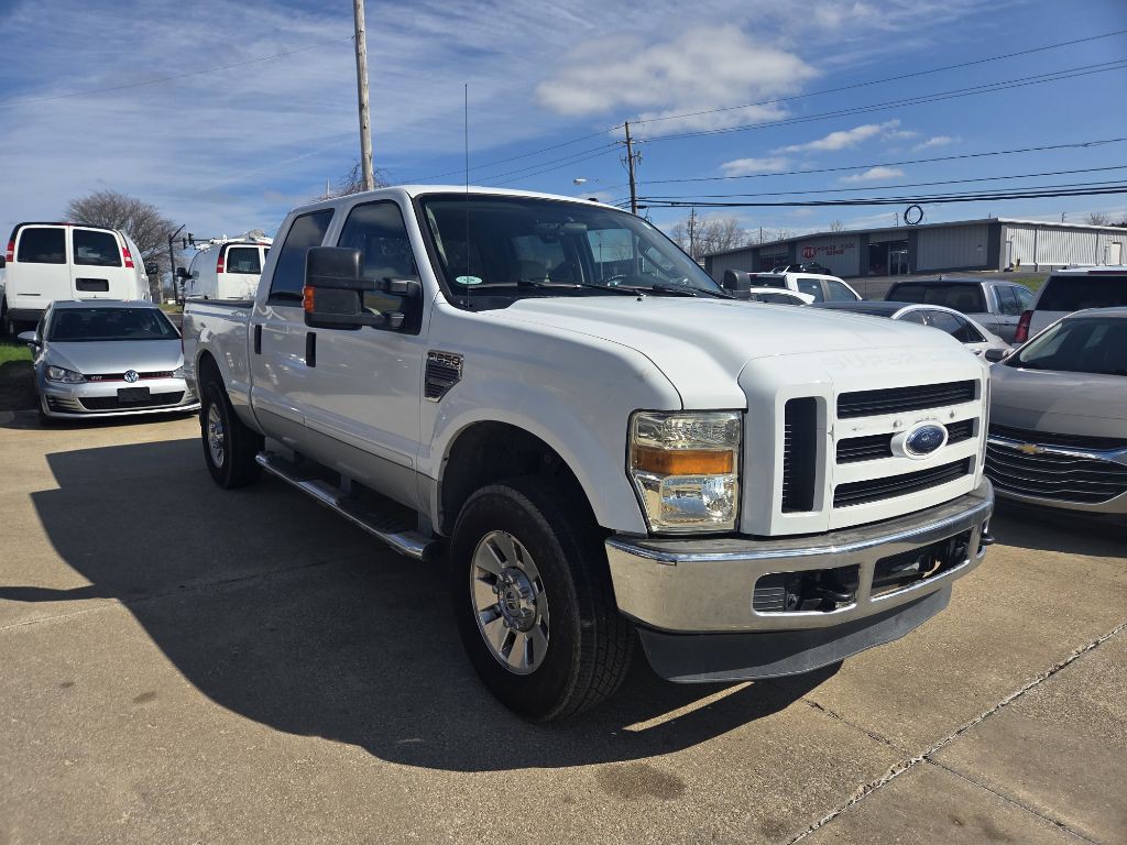 2008 Ford F-250 Image 3