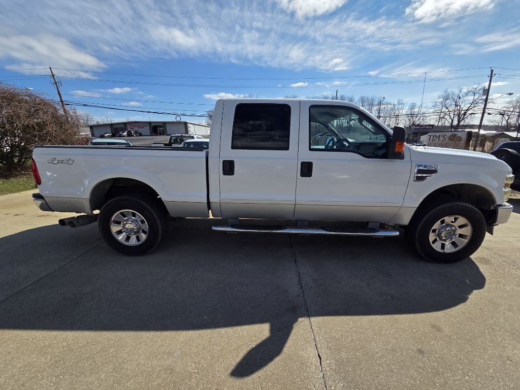 2008 Ford F-250 Image 4