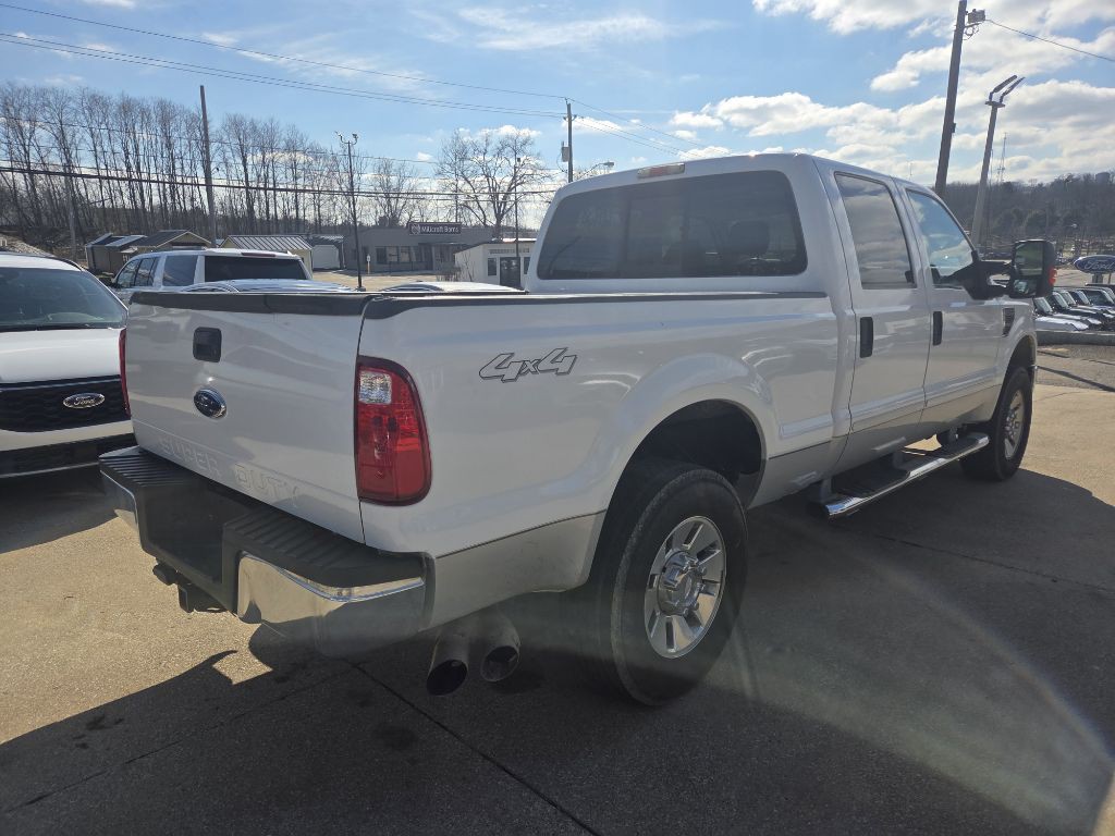 2008 Ford F-250 Image 5