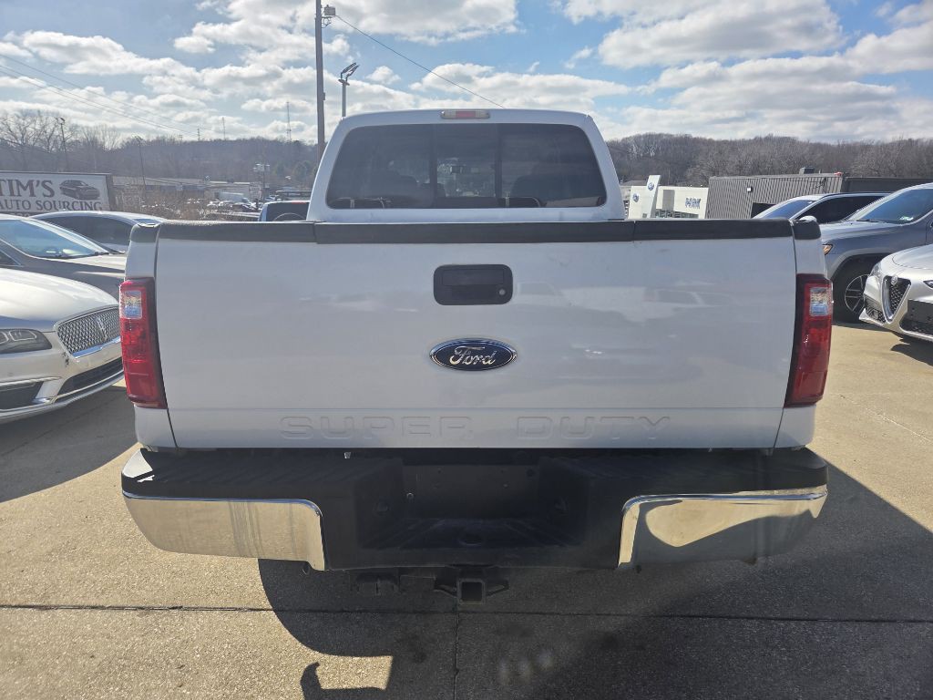 2008 Ford F-250 Image 6