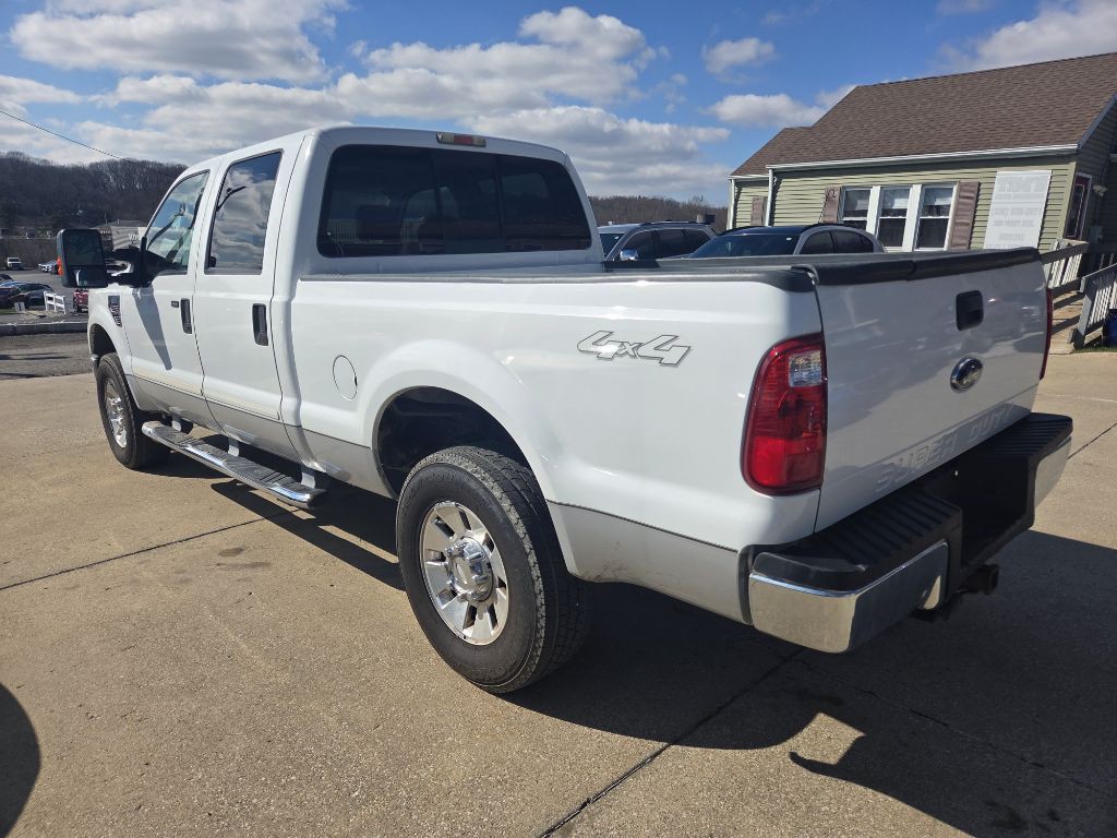 2008 Ford F-250 Image 7