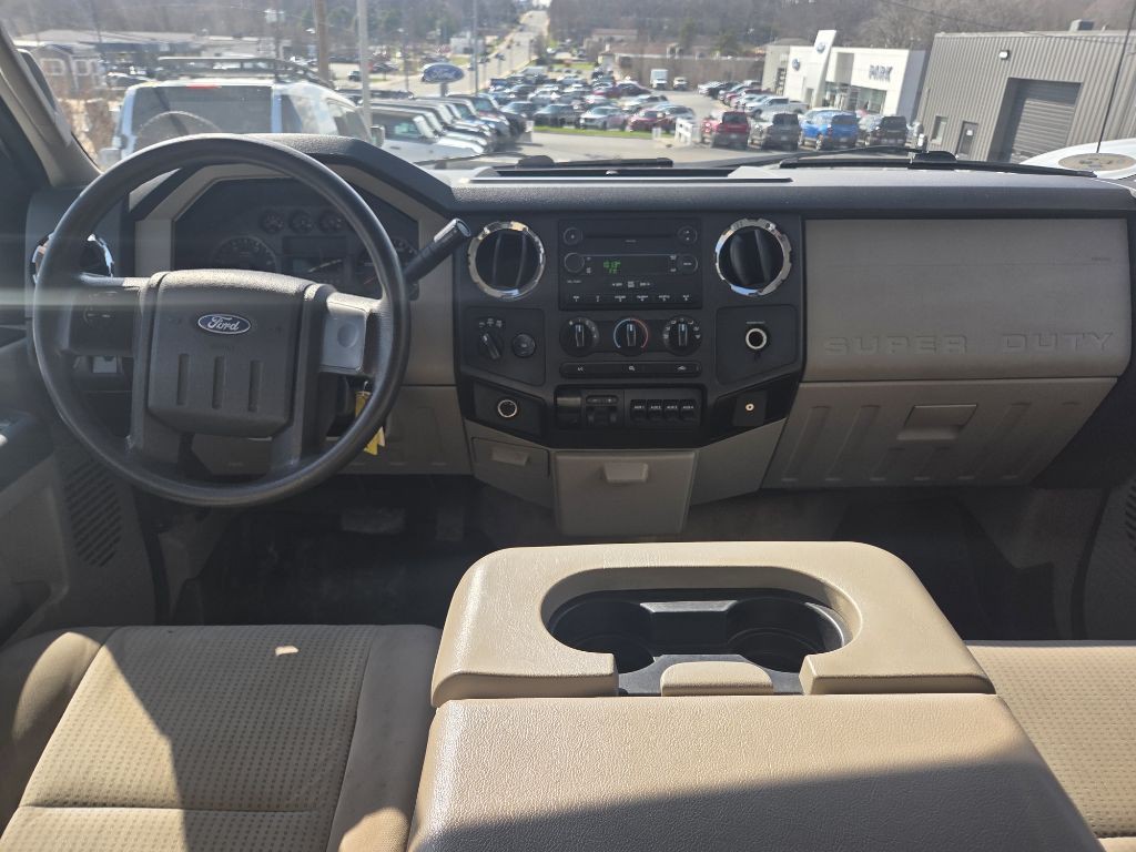 2008 Ford F-250 Image 10