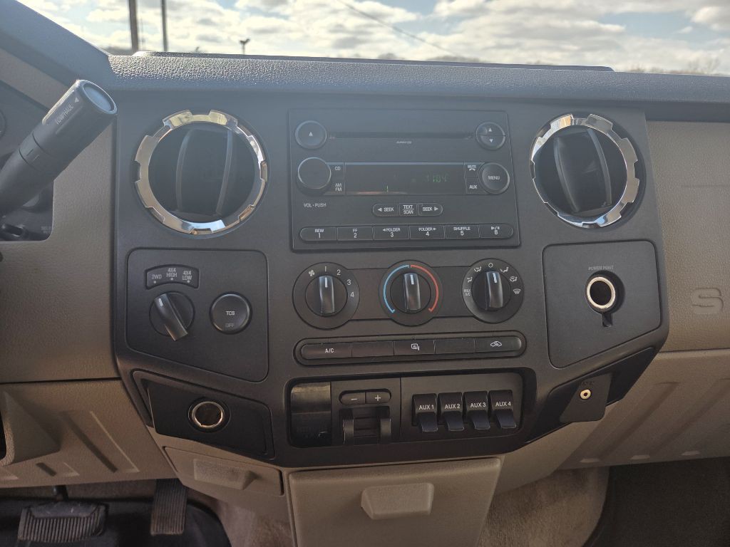 2008 Ford F-250 Image 12