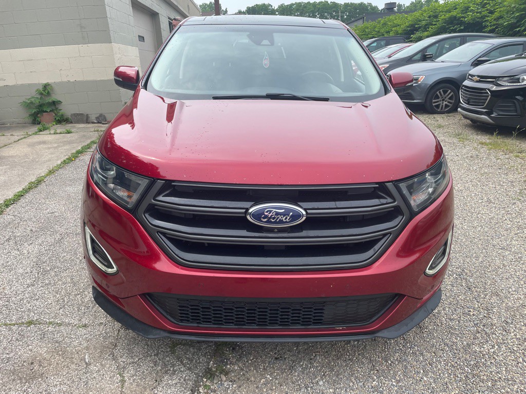 2018 Ford Edge Image 11