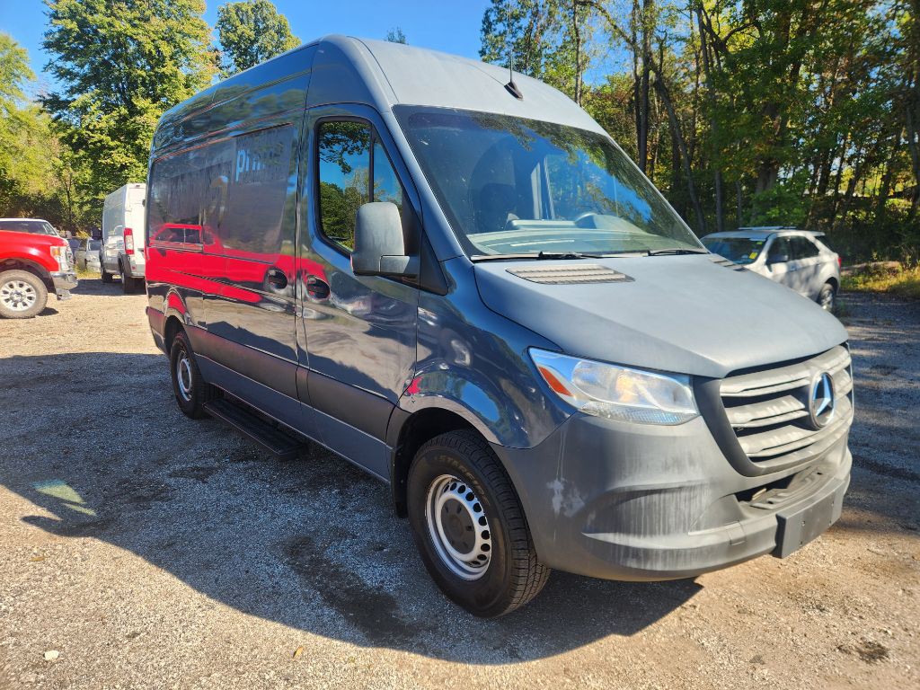 2017 Mercedes-Benz Sprinter Image 5