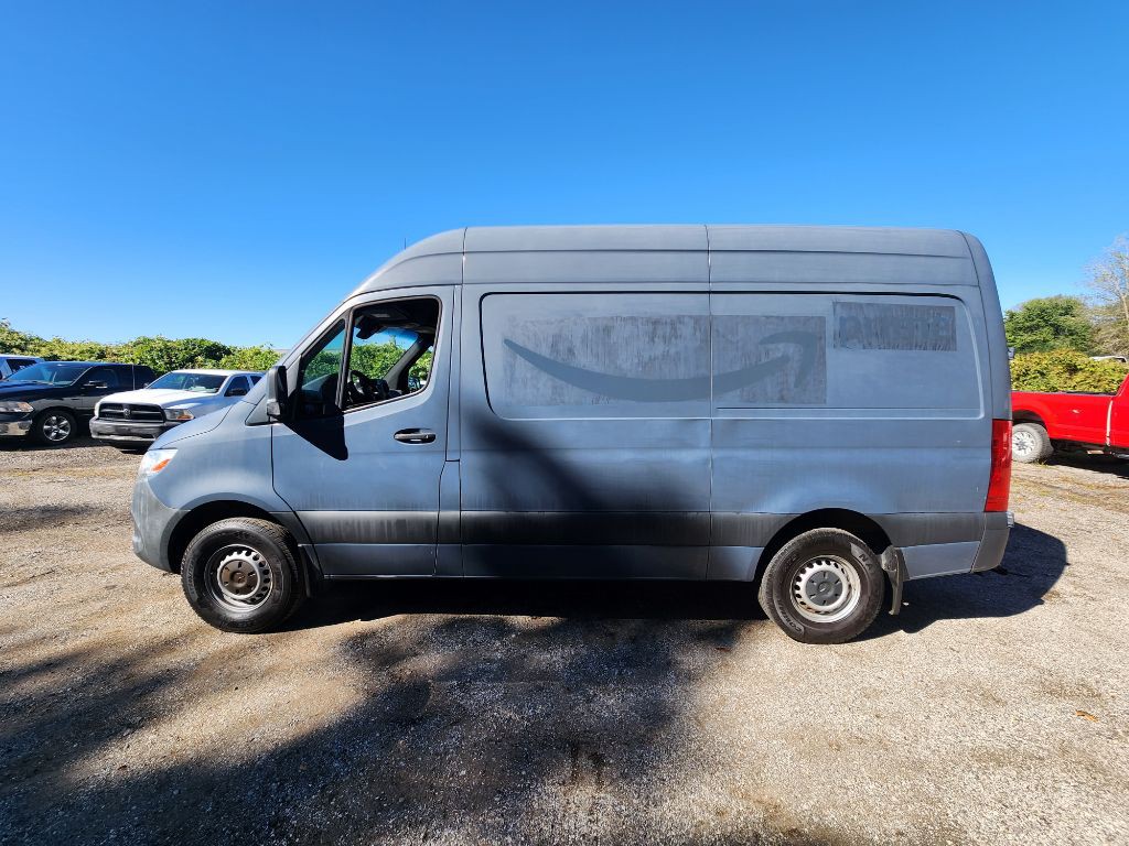 2017 Mercedes-Benz Sprinter Image 11