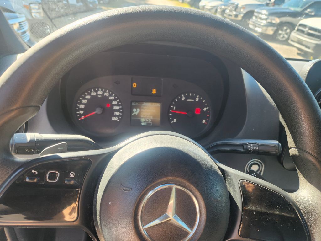 2017 Mercedes-Benz Sprinter Image 14