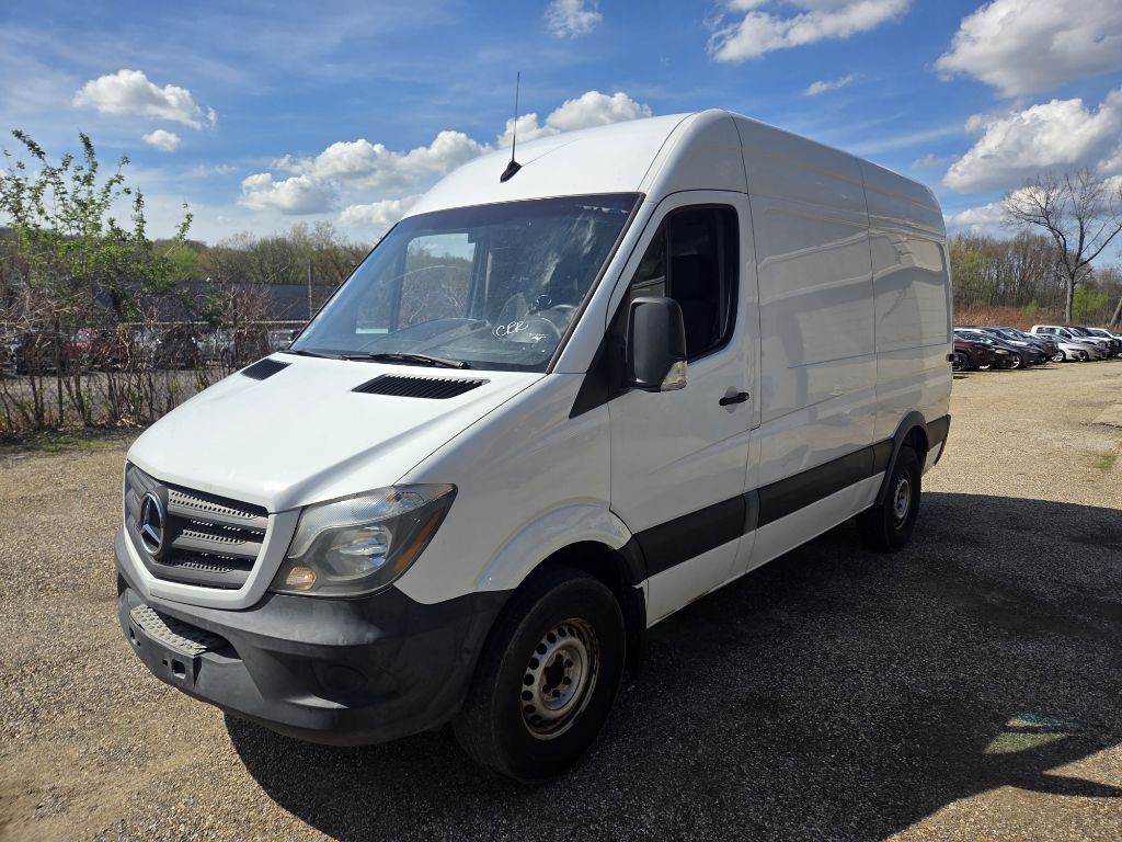 2017 Mercedes-Benz Sprinter Image 2