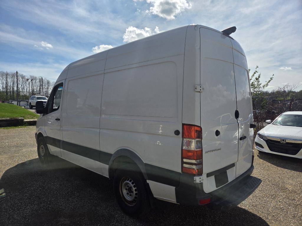 2017 Mercedes-Benz Sprinter Image 6