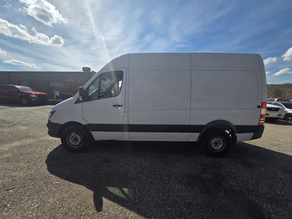 2017 Mercedes-Benz Sprinter Image 7