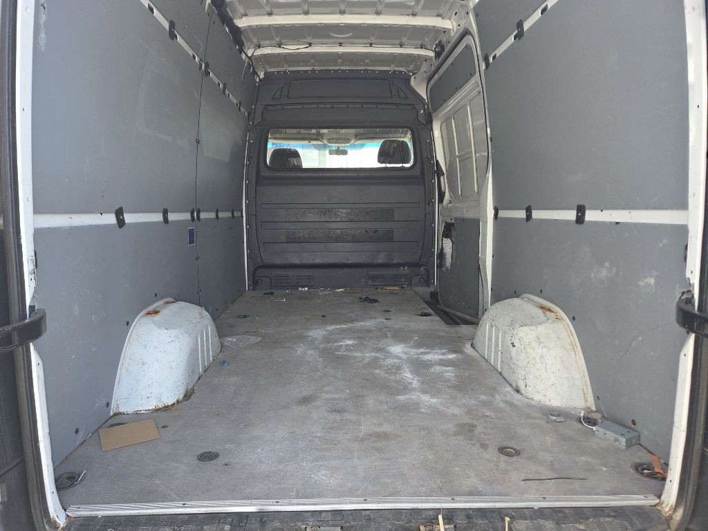 2017 Mercedes-Benz Sprinter Image 8