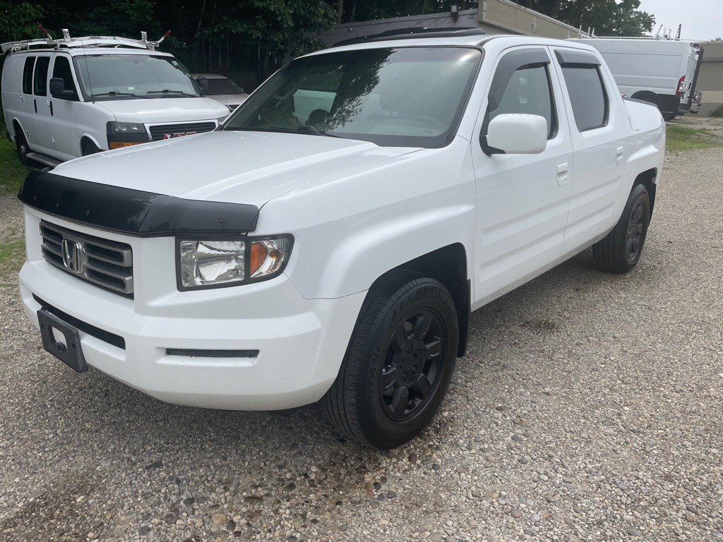 2007 Honda Ridgeline Image 1