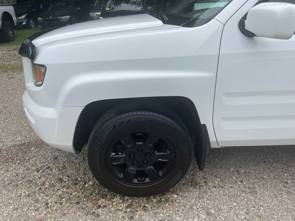 2007 Honda Ridgeline Image 2