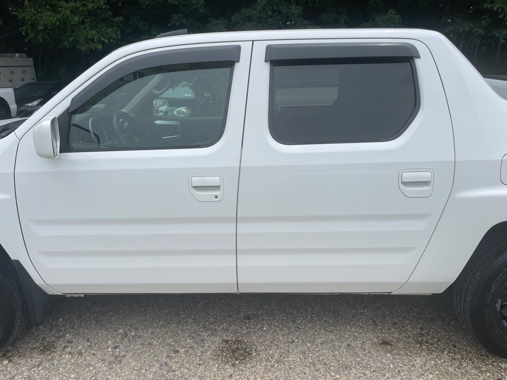 2007 Honda Ridgeline Image 4