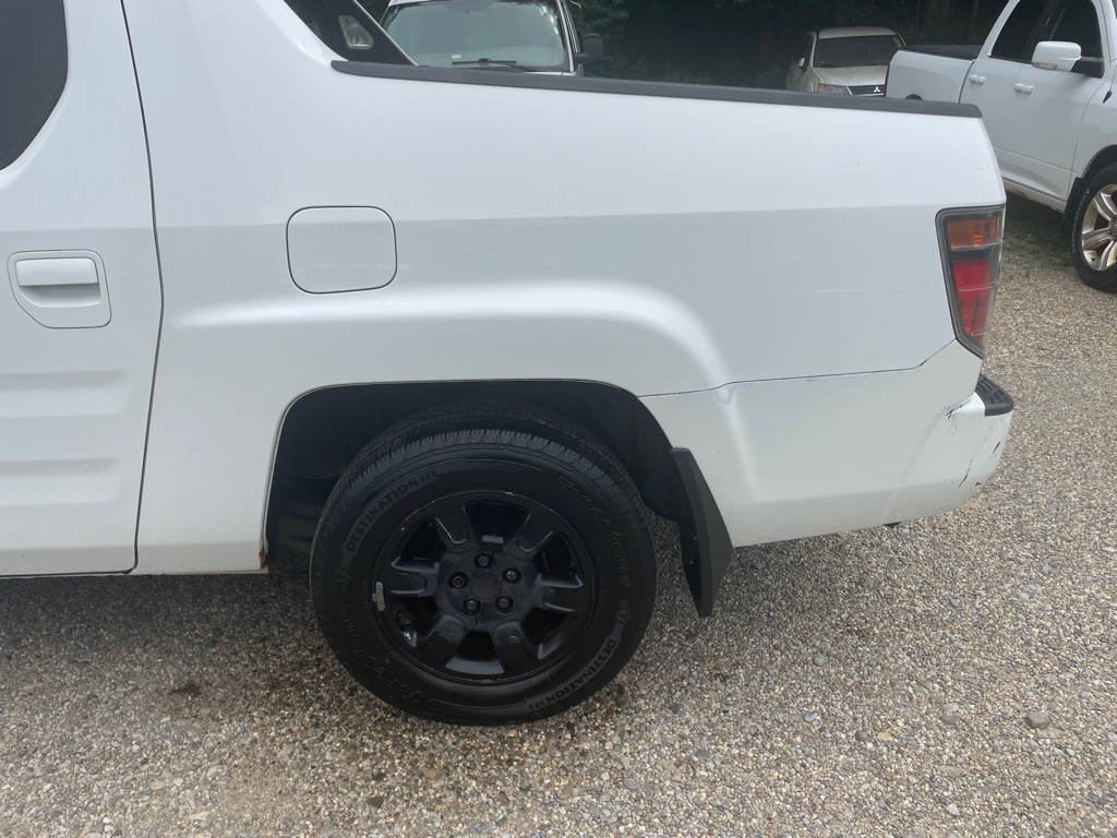 2007 Honda Ridgeline Image 5