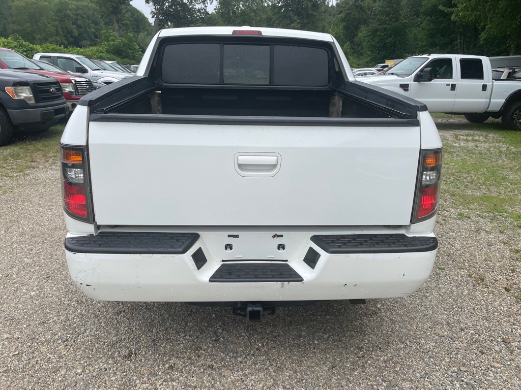 2007 Honda Ridgeline Image 7