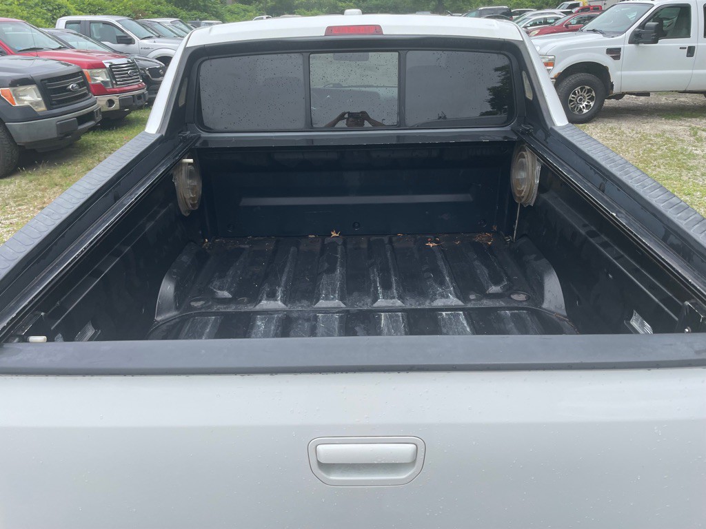 2007 Honda Ridgeline Image 8
