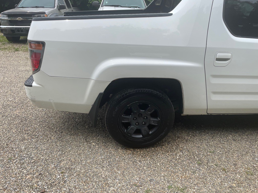 2007 Honda Ridgeline Image 10