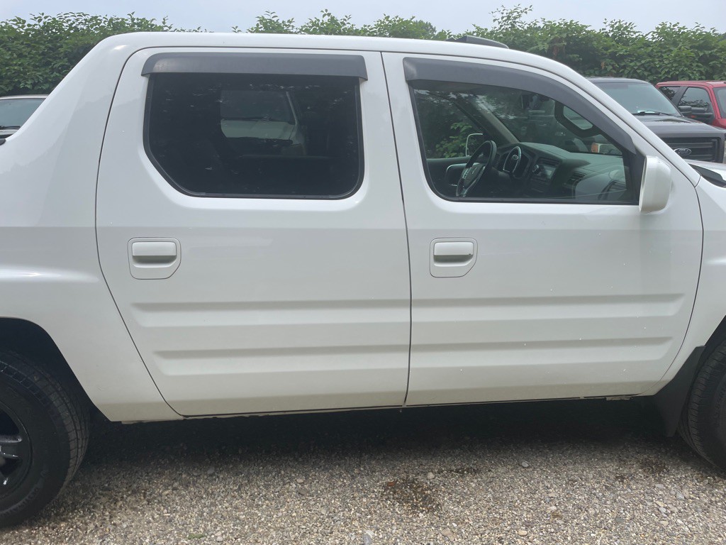 2007 Honda Ridgeline Image 12
