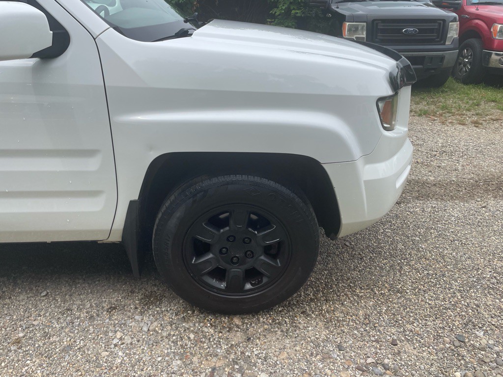 2007 Honda Ridgeline Image 13