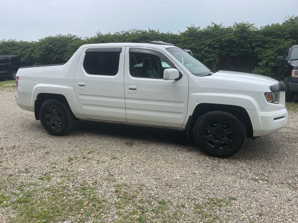2007 Honda Ridgeline Image 15