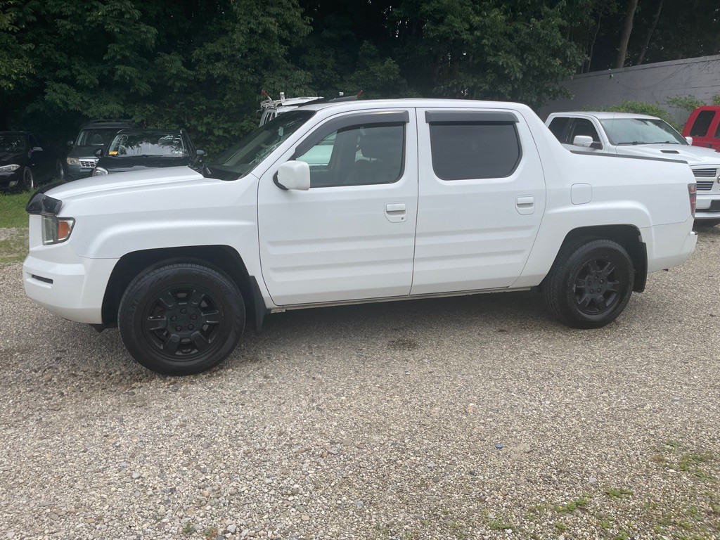 2007 Honda Ridgeline Image 17