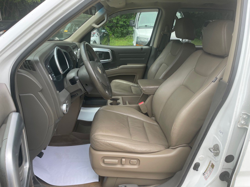 2007 Honda Ridgeline Image 18