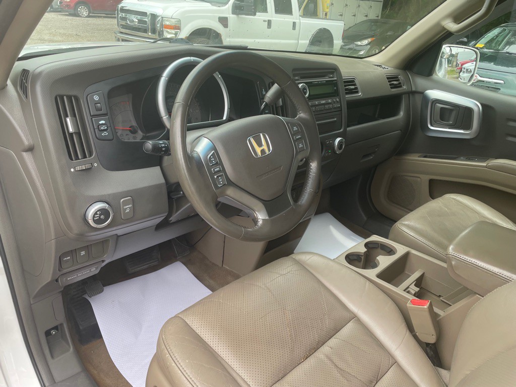 2007 Honda Ridgeline Image 19