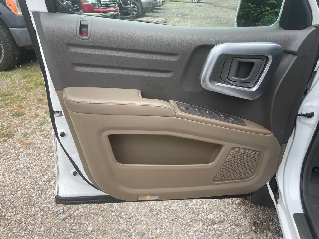 2007 Honda Ridgeline Image 20