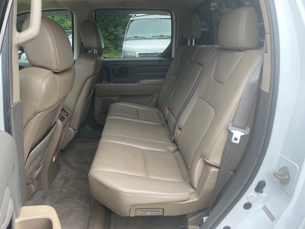 2007 Honda Ridgeline Image 21