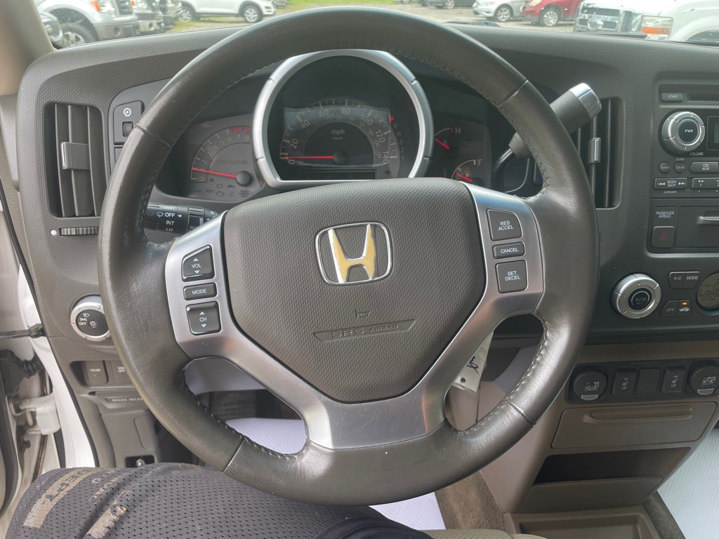 2007 Honda Ridgeline Image 22
