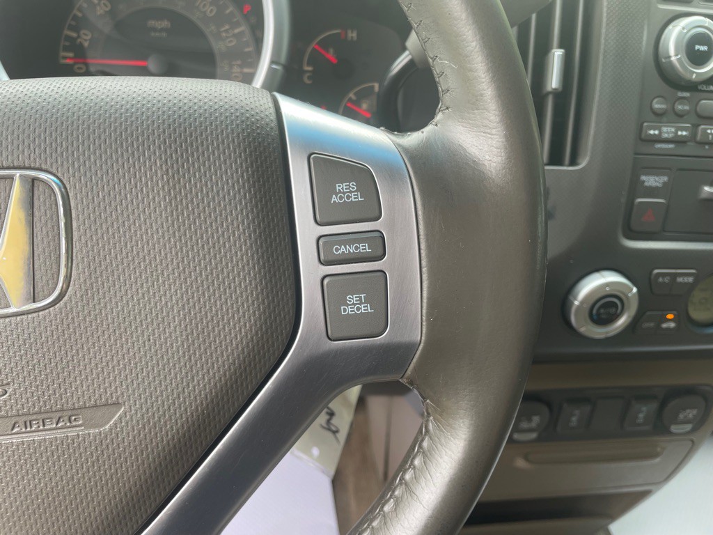 2007 Honda Ridgeline Image 23