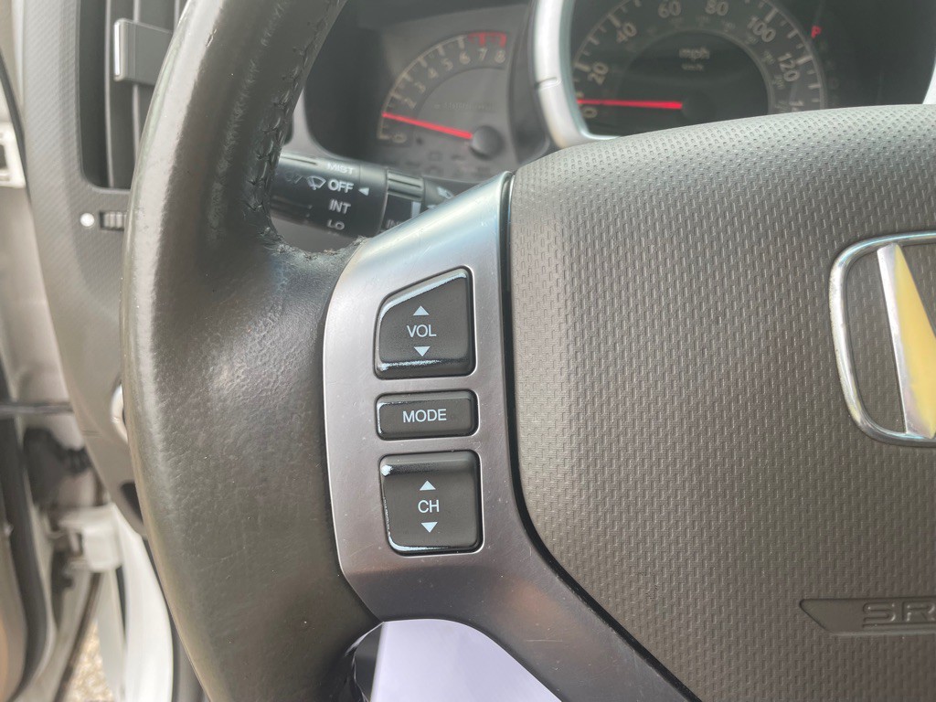 2007 Honda Ridgeline Image 24